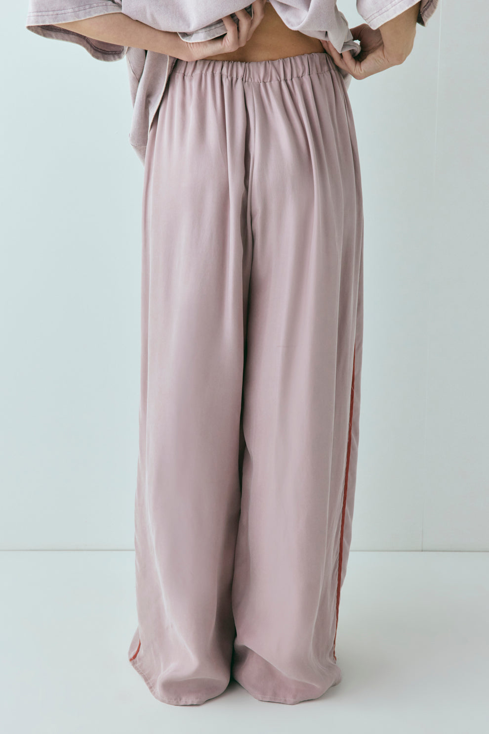 Moonscapes Pants Mauve