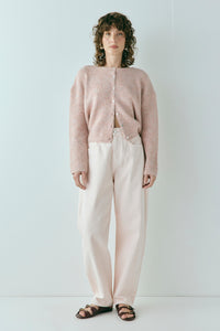 Lex Barrel Denim Jeans Musk