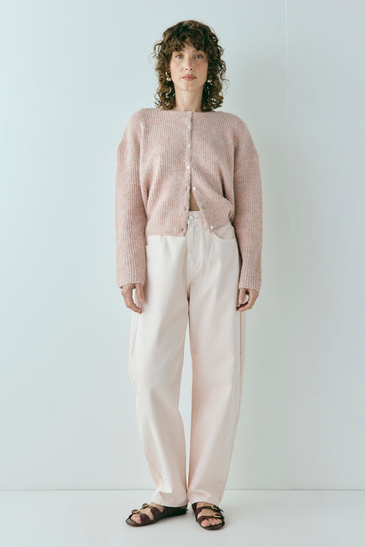 Lex Barrel Denim Jeans Musk - size:Kelsey:AU 6 / US 2