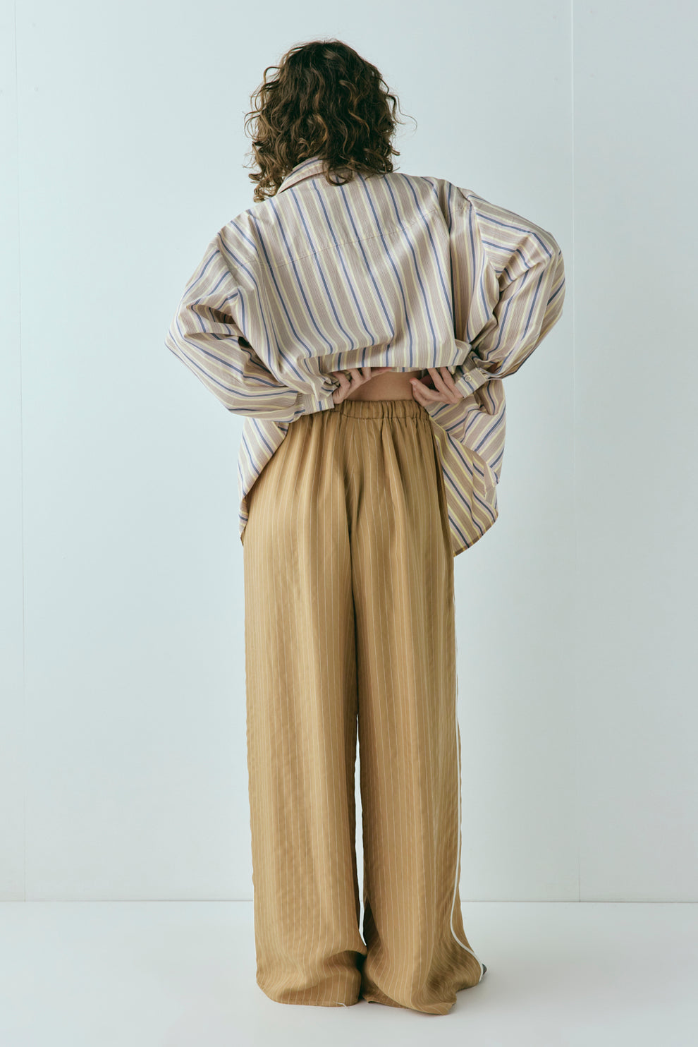 Moonscapes Pants Latte