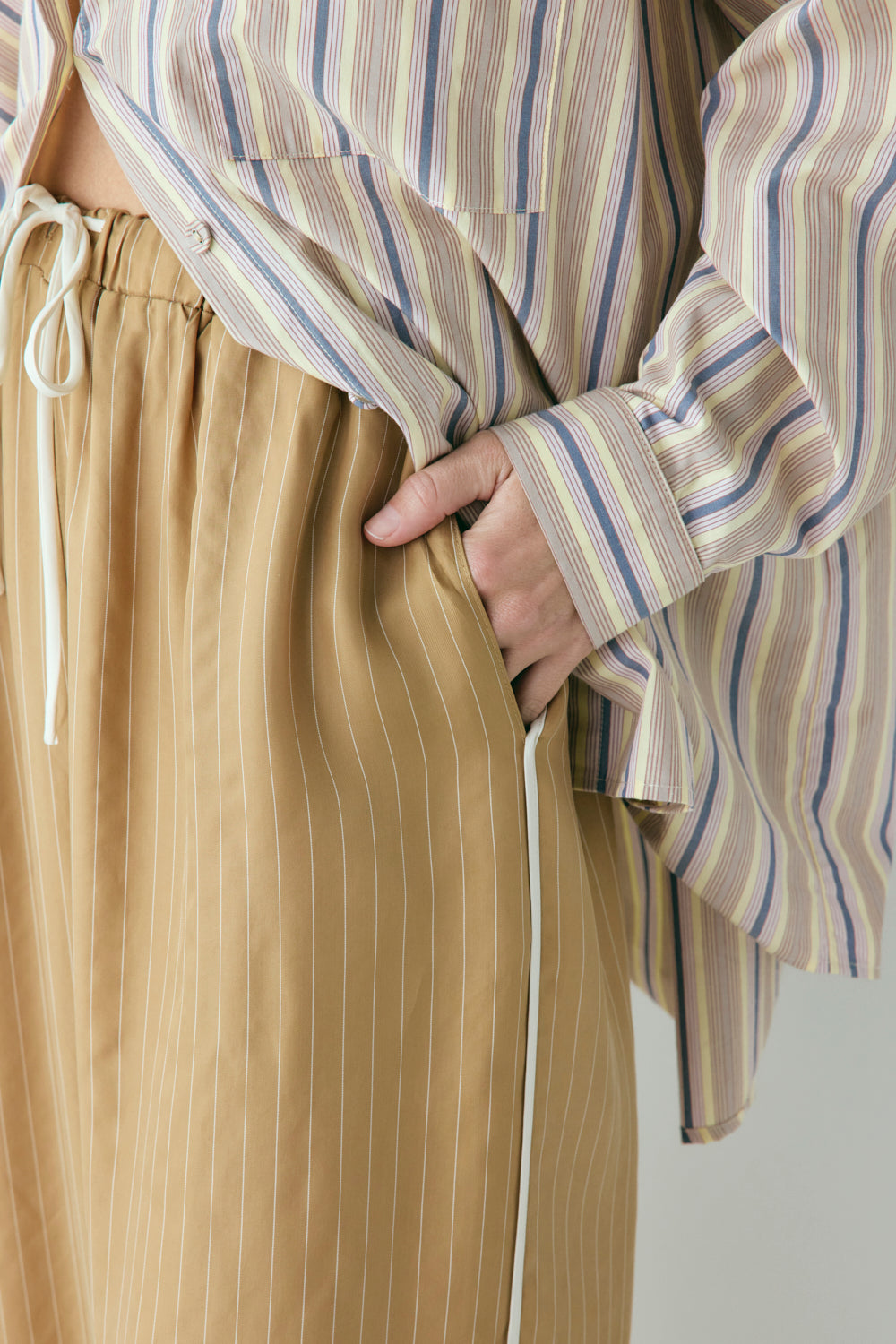 Moonscapes Pants Latte