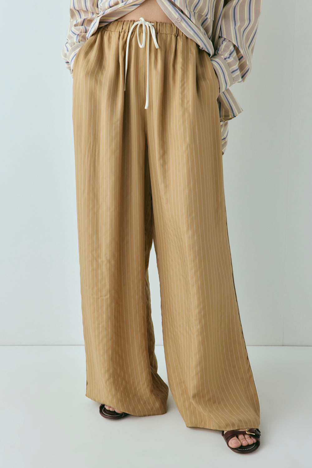 Moonscapes Pants Latte - size:Kelsey:AU 6 / US 2 