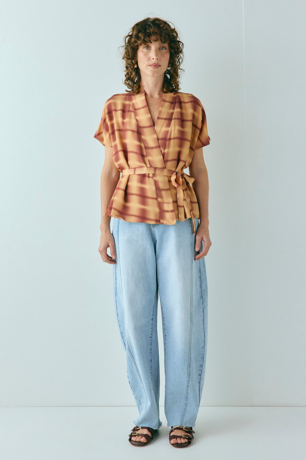 Frida Top Aro - size:Kelsey:8