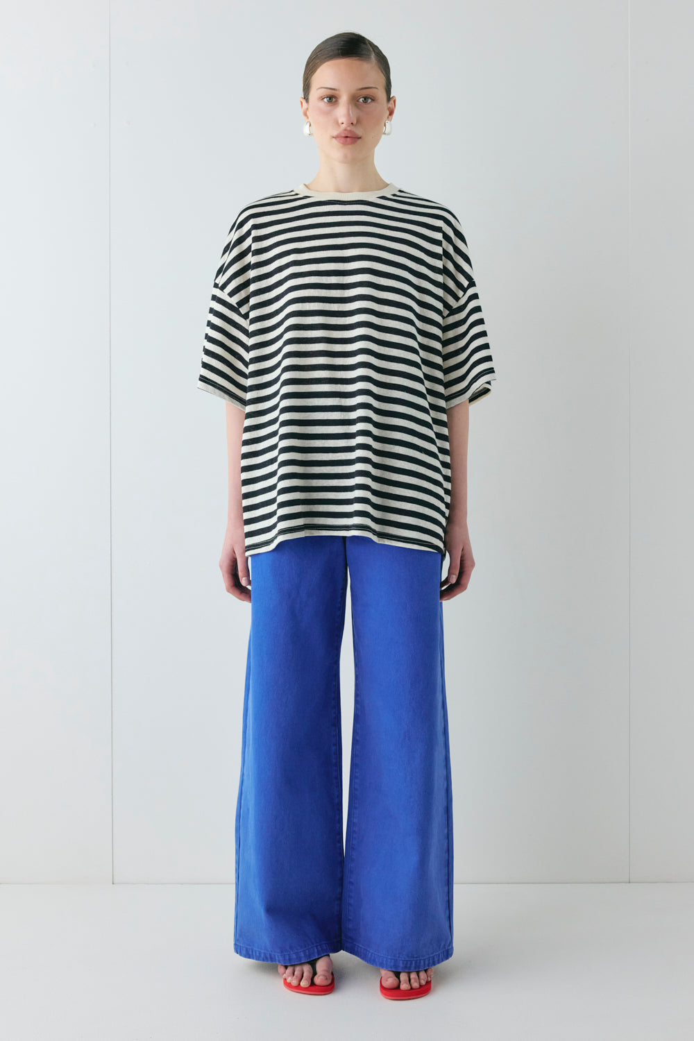 Aston Denim Jeans Cobalt