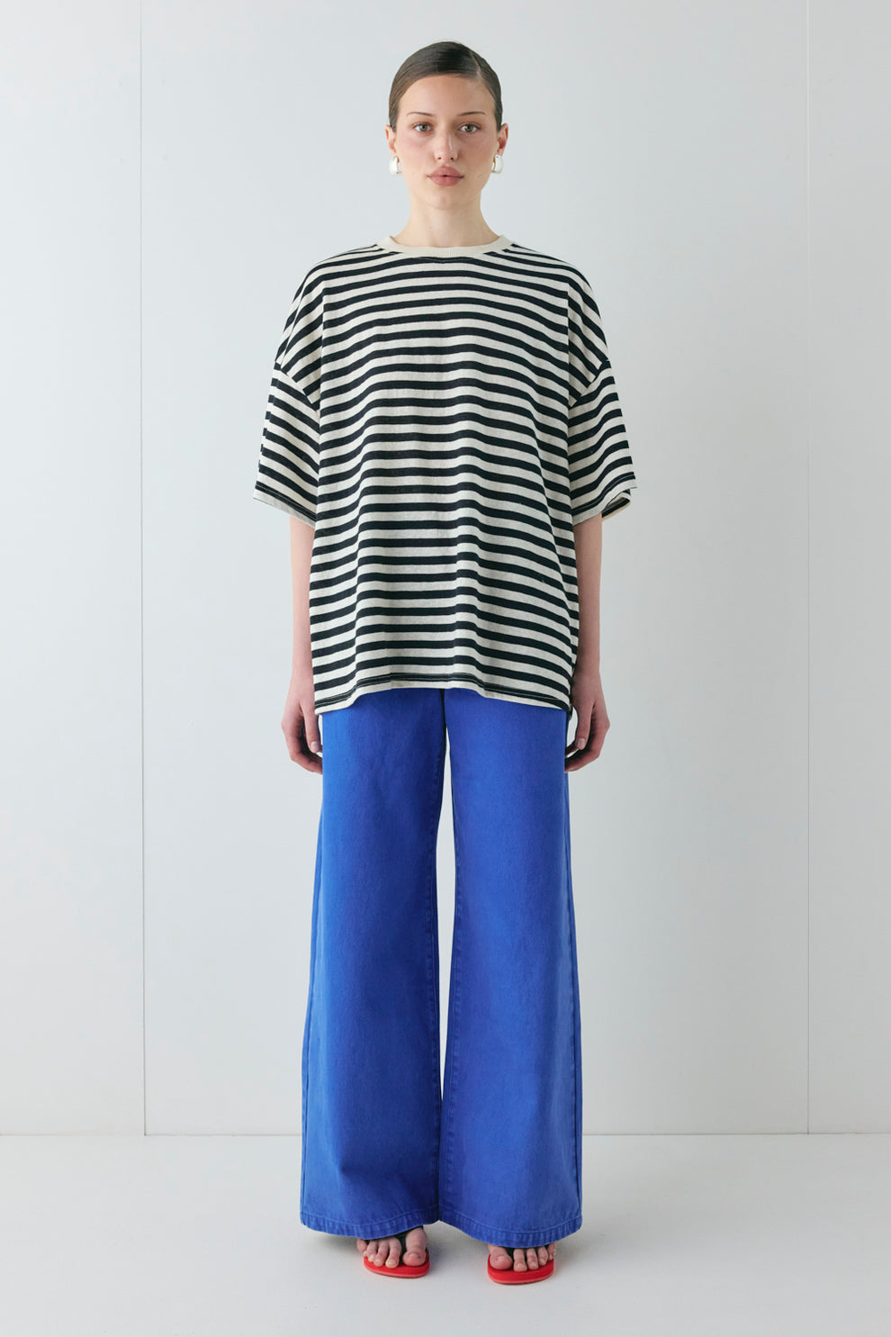 Aston Denim Jeans Cobalt