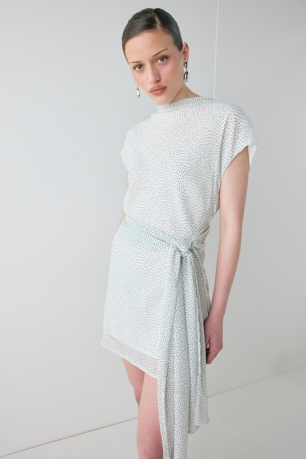 Nuri Mini Dress Spot