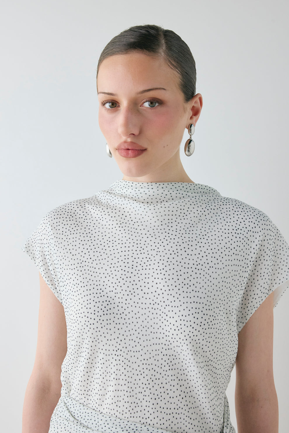 Nuri Mini Dress Spot