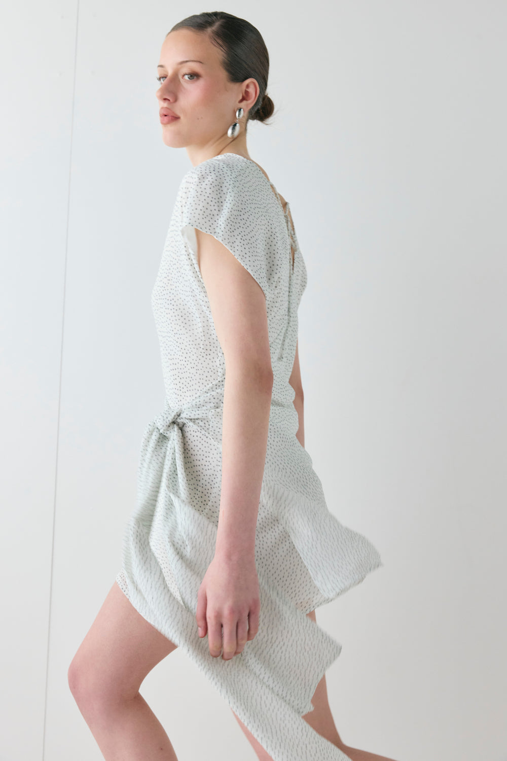 Nuri Mini Dress Spot