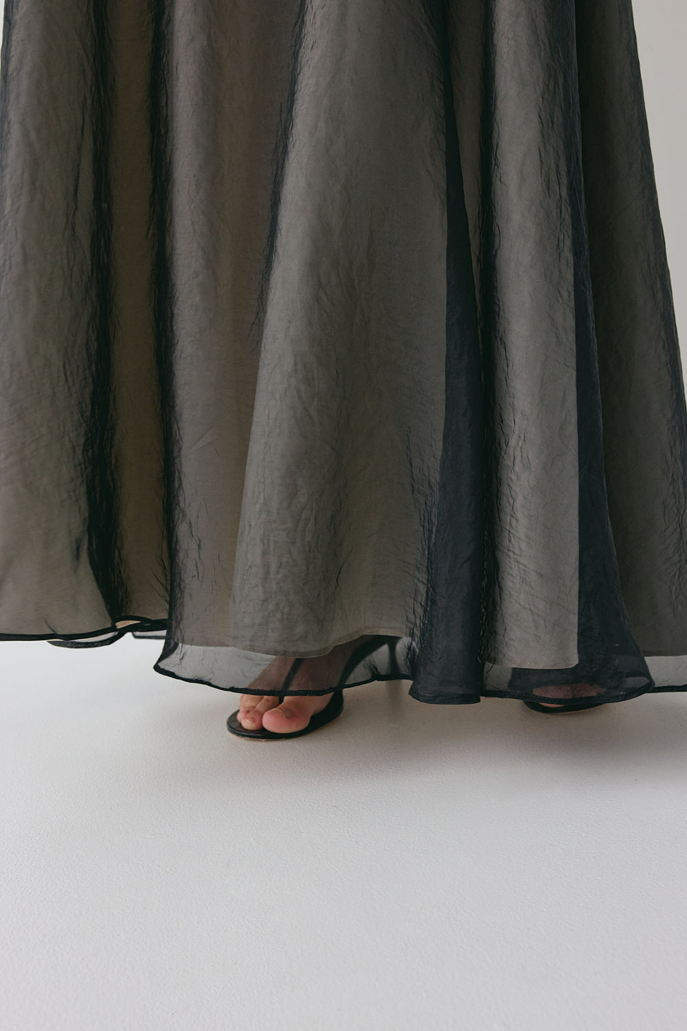 Ramona Maxi Dress Black