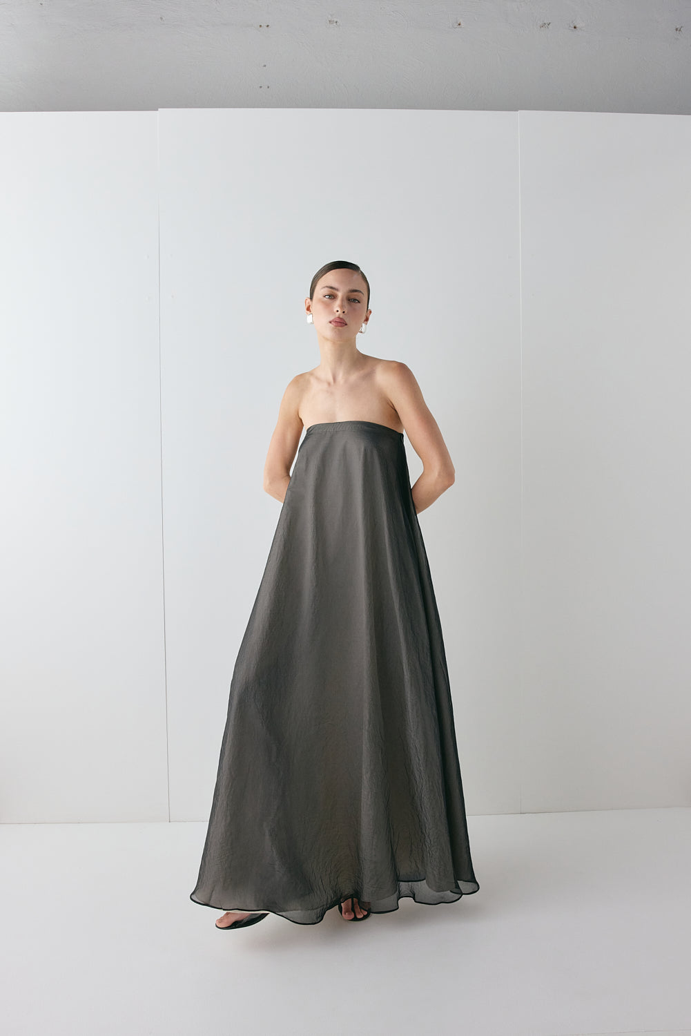 Ramona Maxi Dress Black