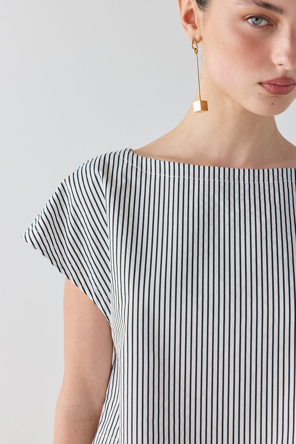 Nami Top Stripe