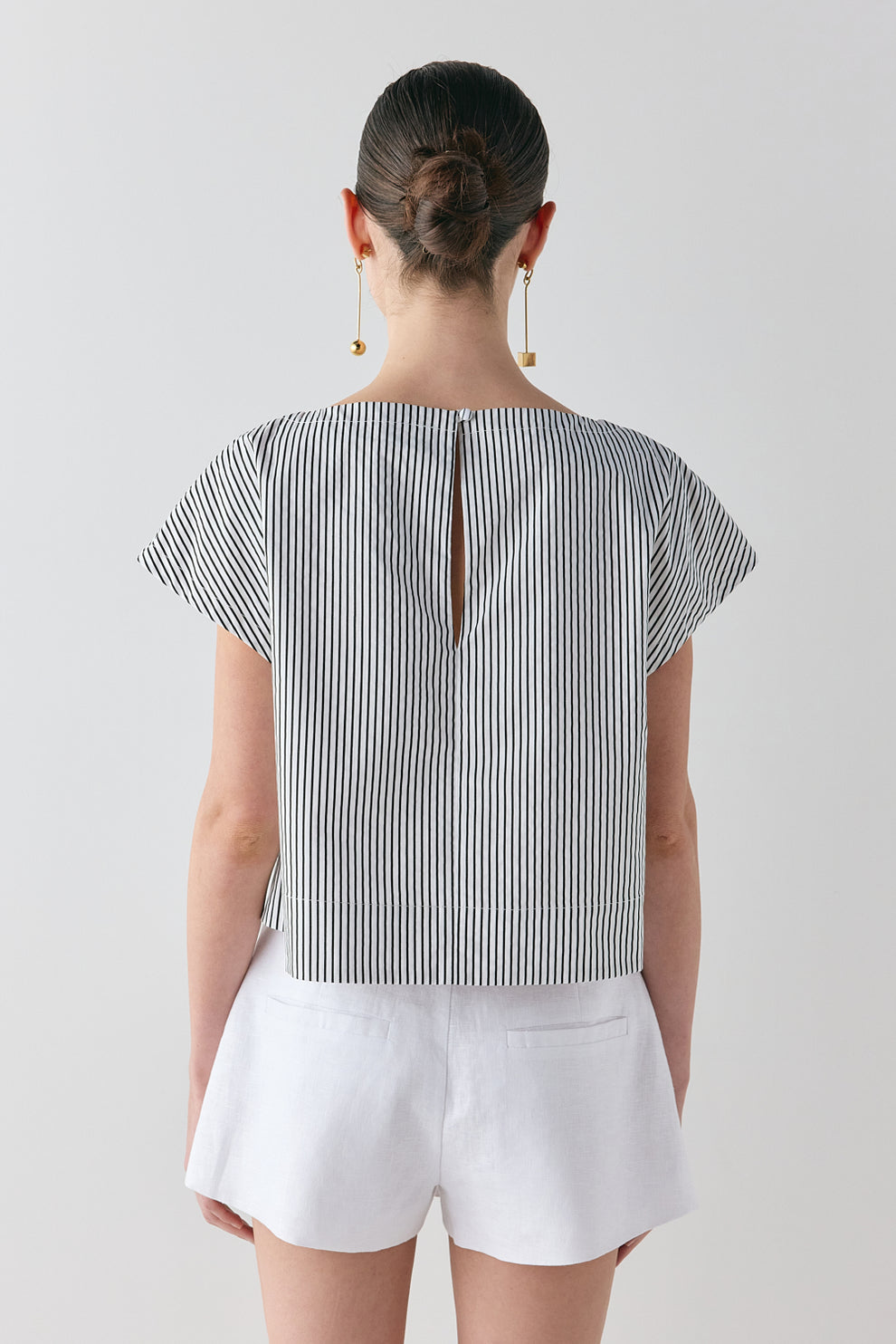 Nami Top Stripe