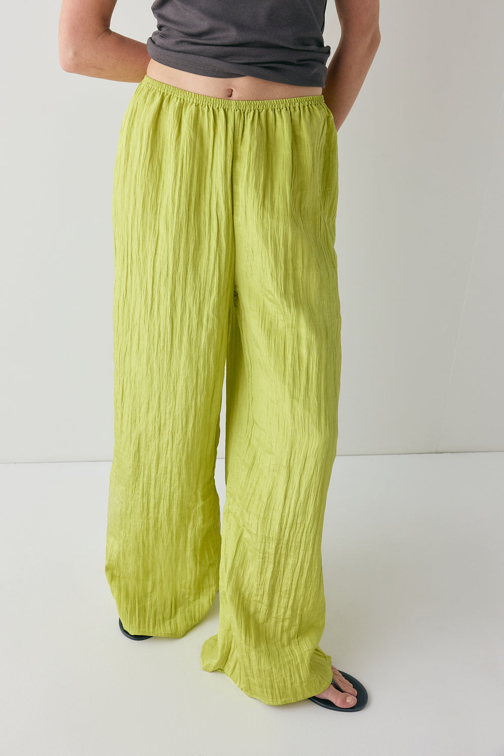 Raya Pants Lime