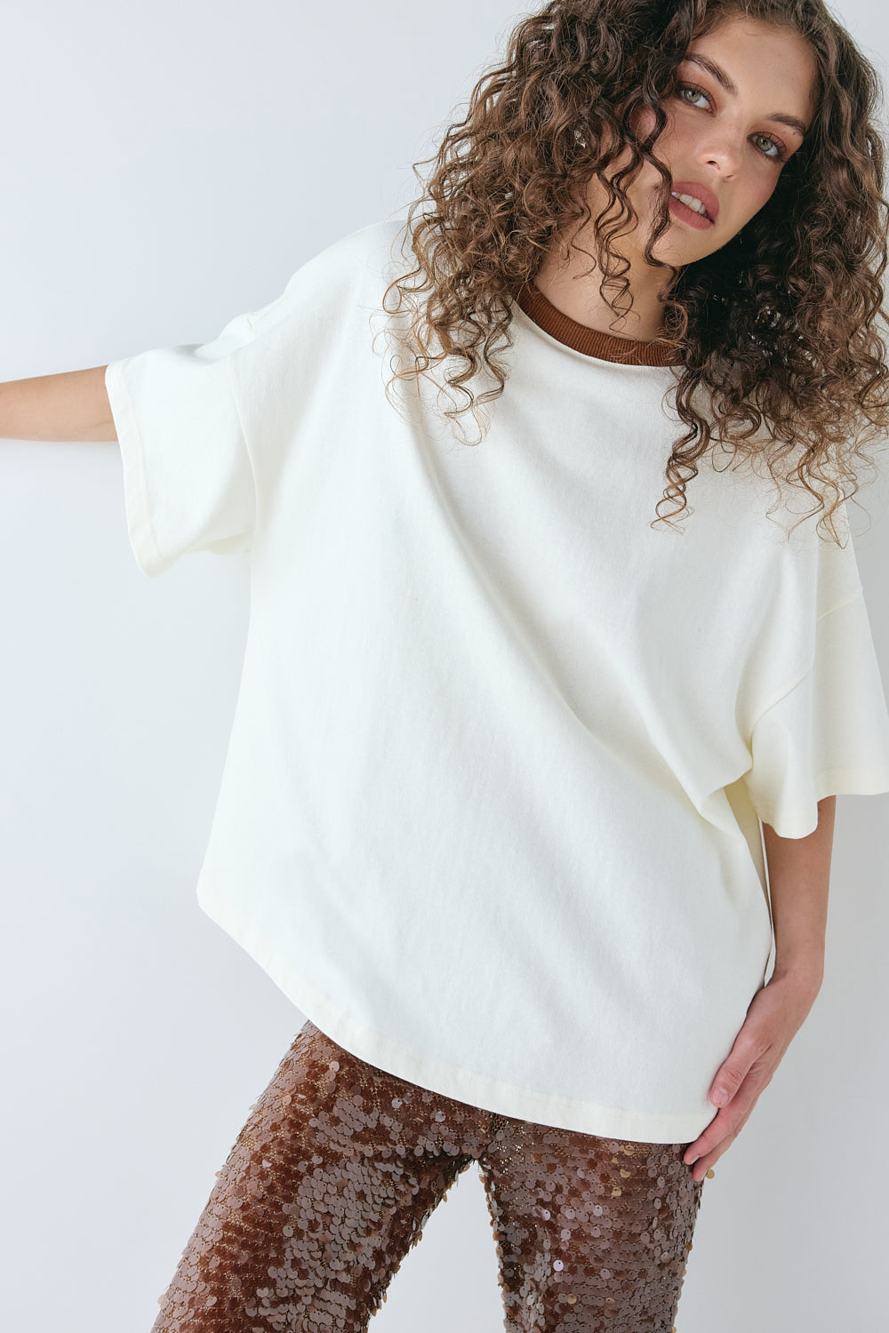 Willow Tee Cream 