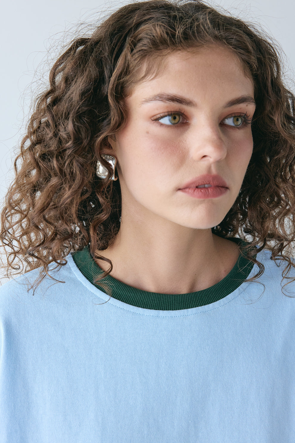 Willow Tee Sky Blue