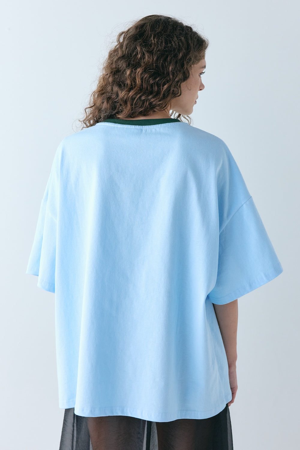 Willow Tee Sky Blue