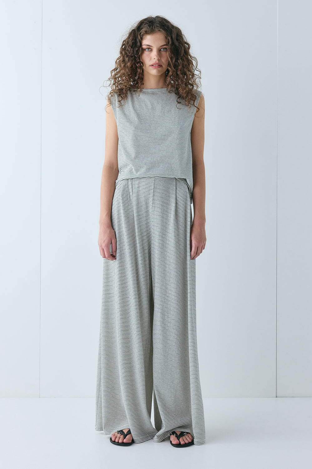 Lidia Pants Stripe - size:Lillian:AU 6 / US 2