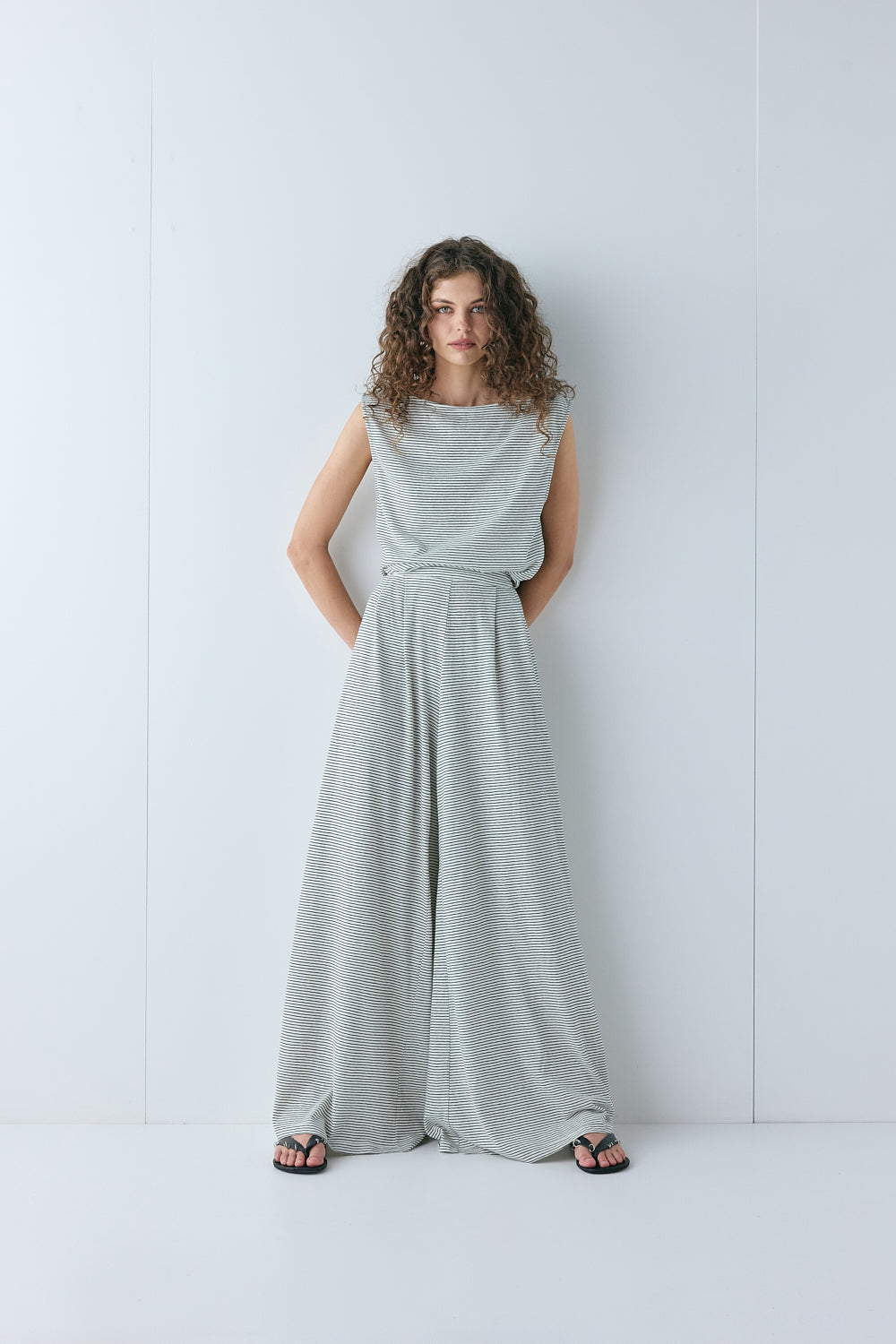 Joanna Top Stripe - size:Lillian:AU 6 / US 2