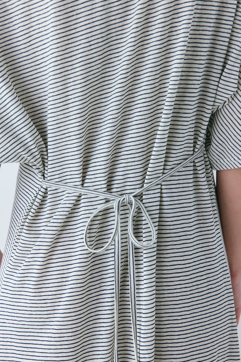 Amalie Maxi Dress Stripe 