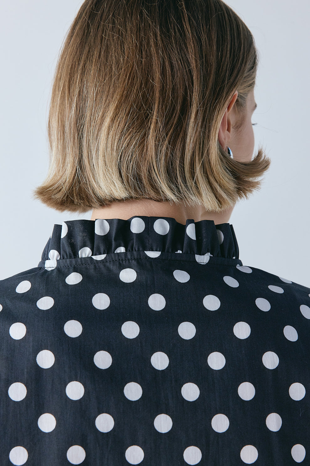 Piper Top Polka Dot 