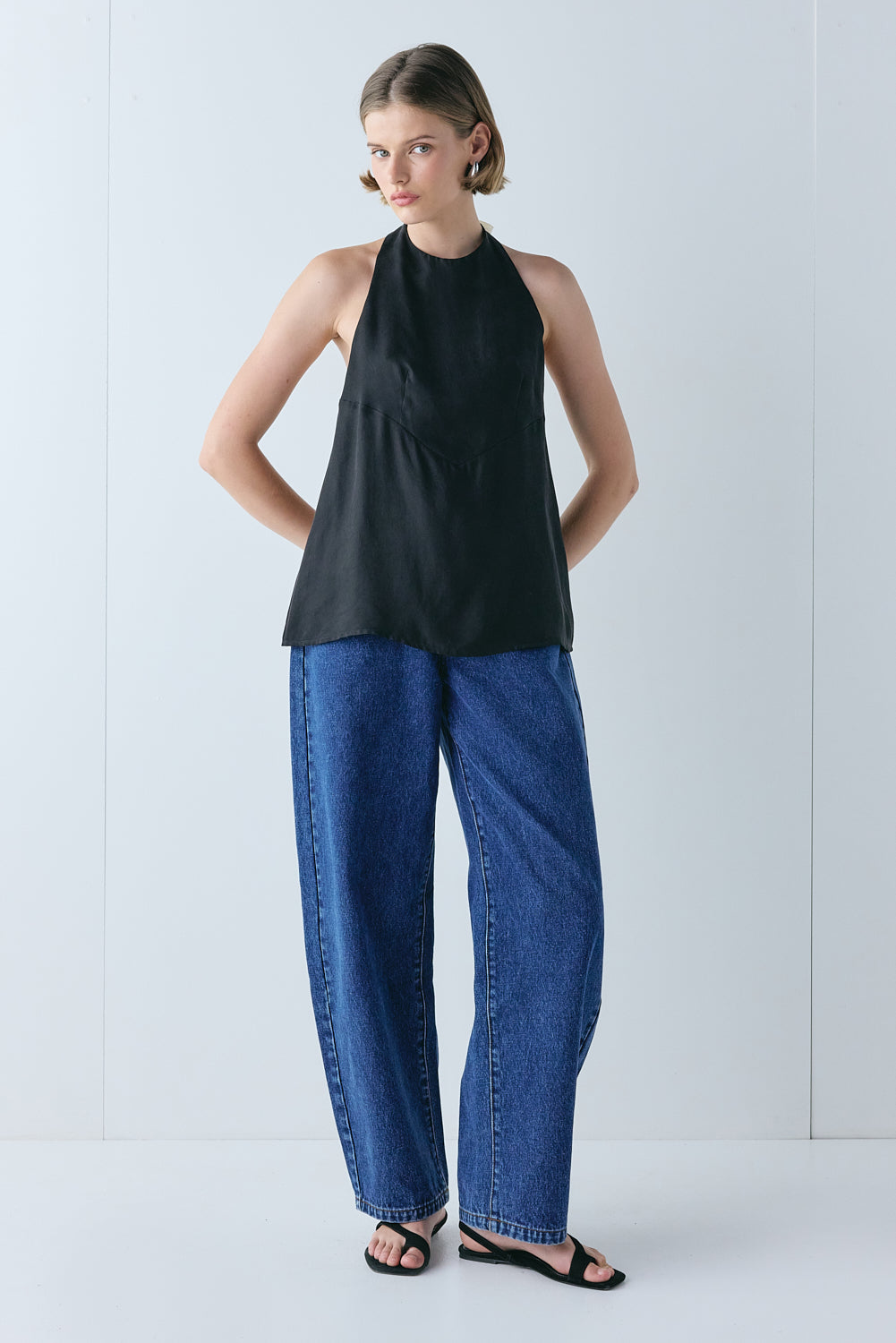 Sierra Top Black 