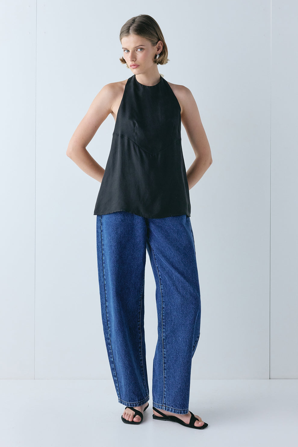 Sierra Top Black 