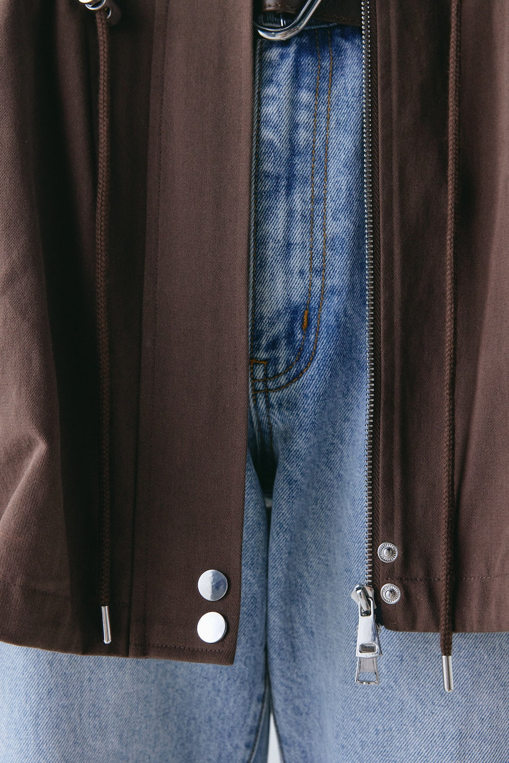 Kennedy Jacket Chocolate