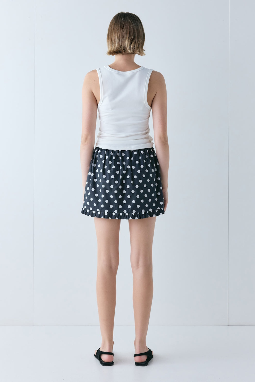 Rhode Skirt Polka Dot 