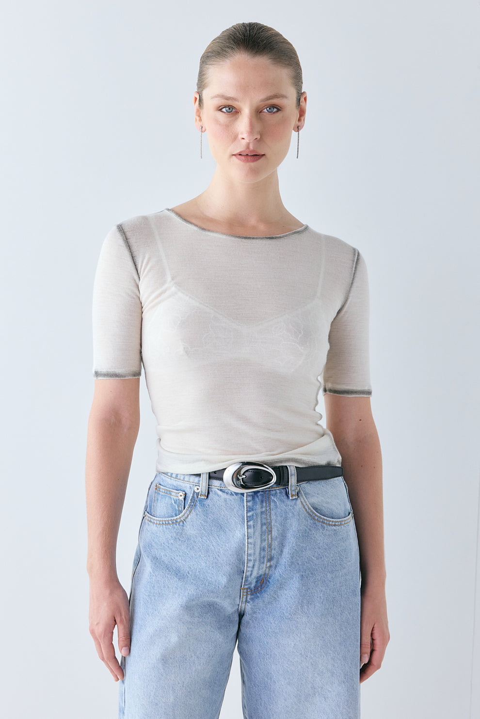 Gisele Tee Spray - size:Justine:AU 8 / US 4