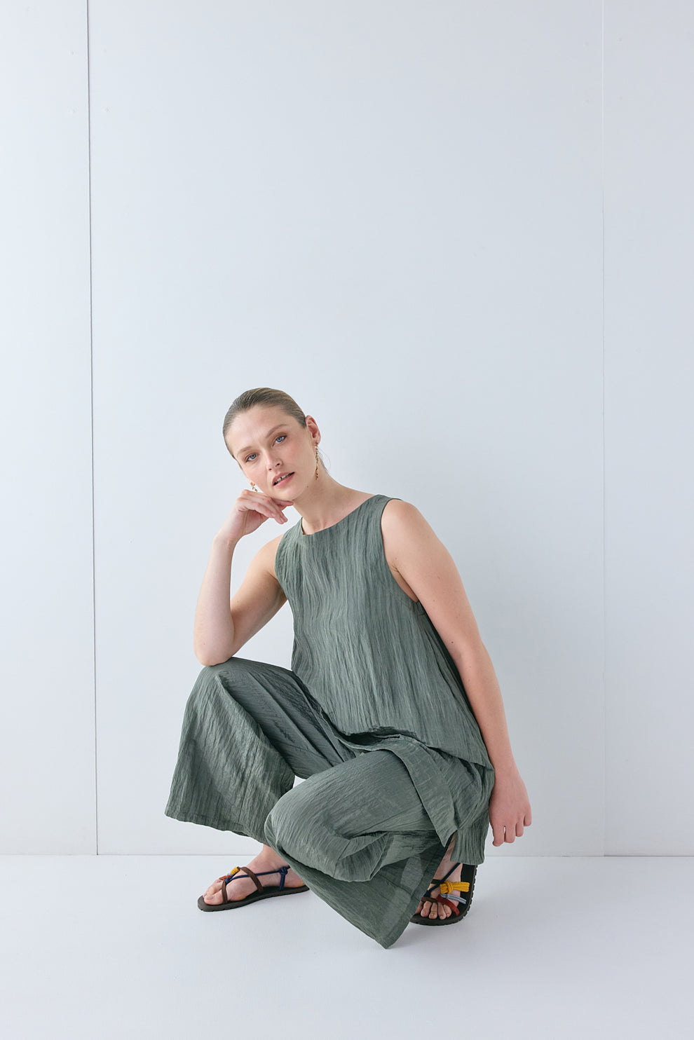 Raya Pants Khaki 