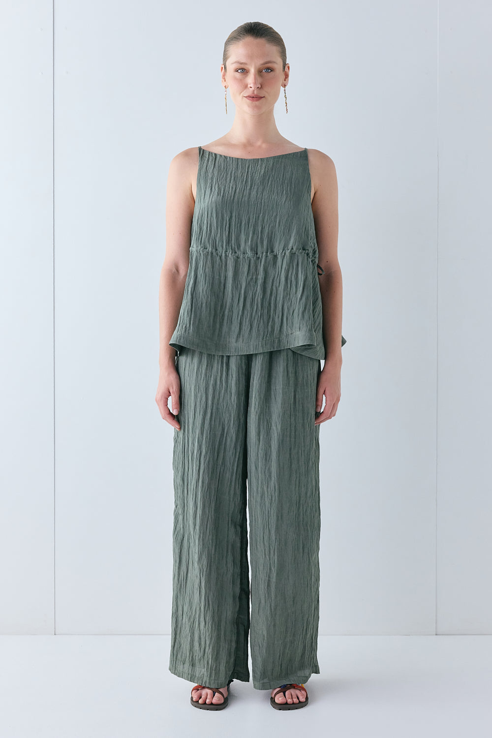 Raya Pants Khaki