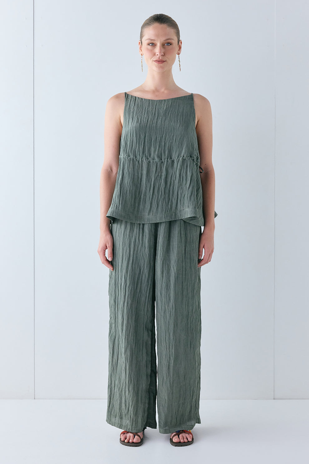 Raya Pants Khaki