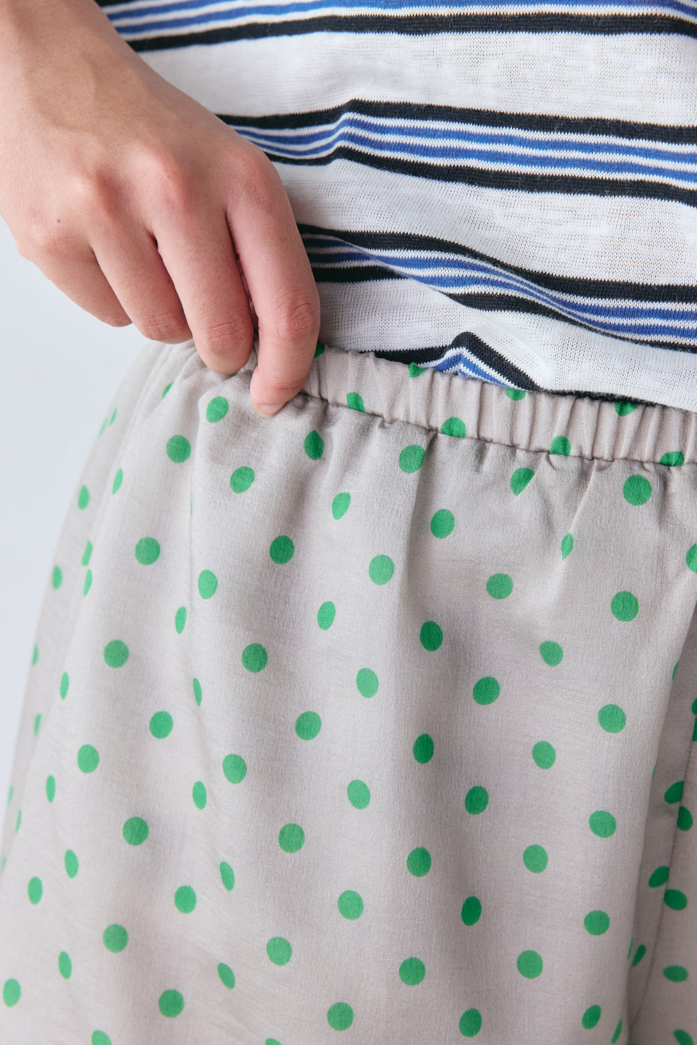 Juno Shorts Polka Dot 