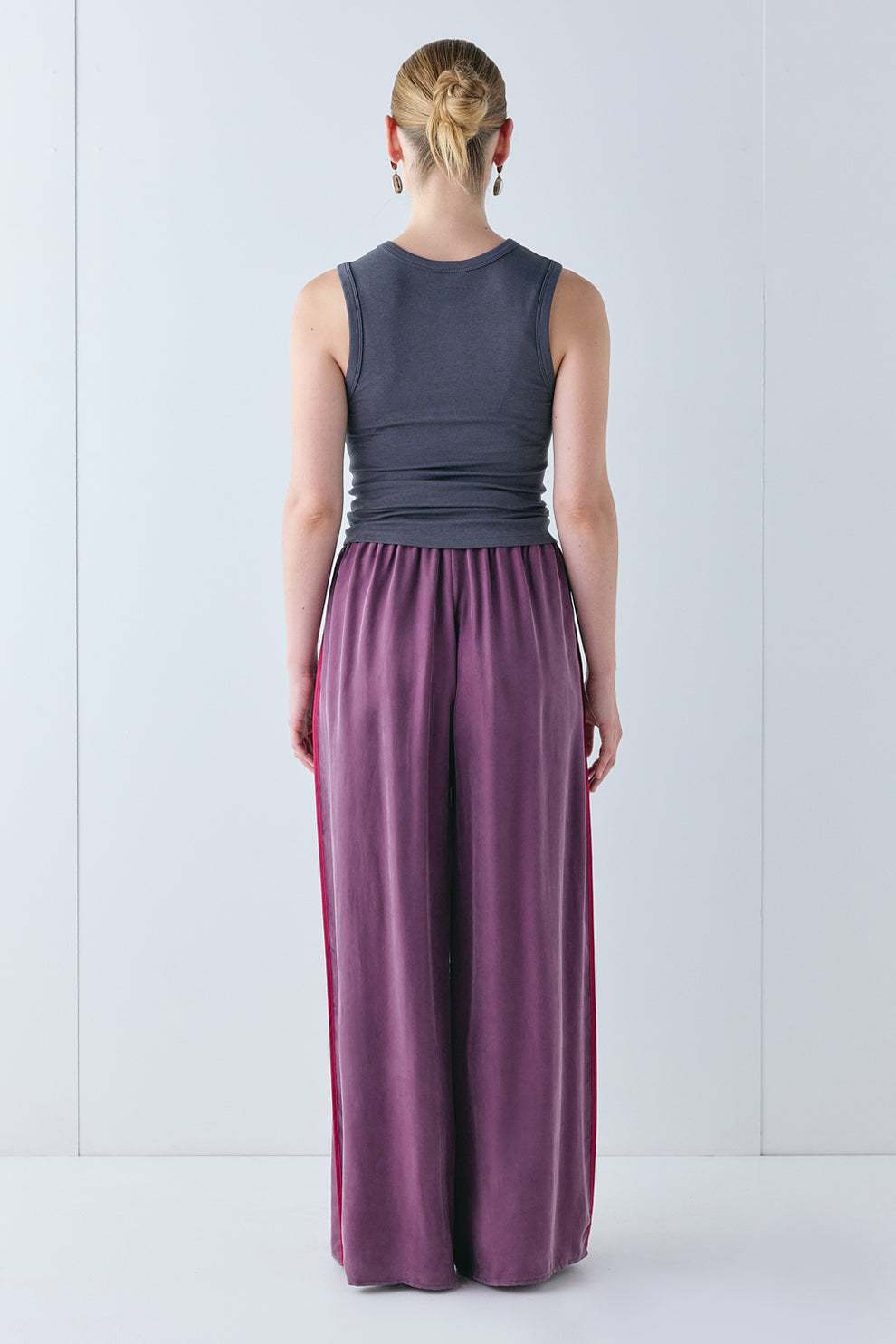 Allegra Pants Purple