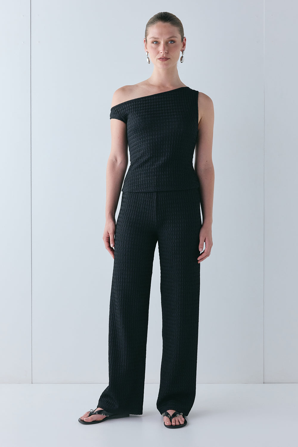 Andi Pants Black