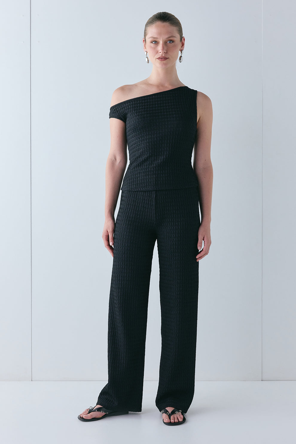Andi Pants Black