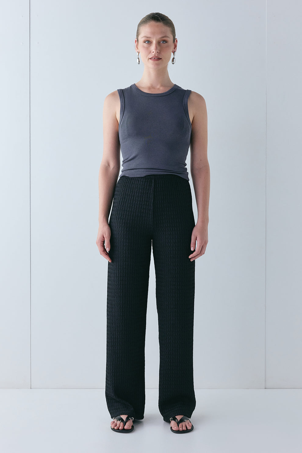 Andi Pants Black - size:Justine:AU 8 / US 4