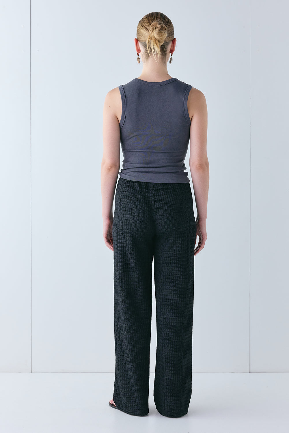 Andi Pants Black