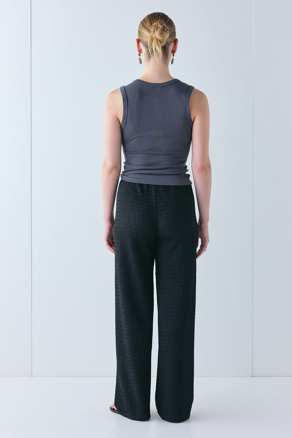 Andi Pants Black