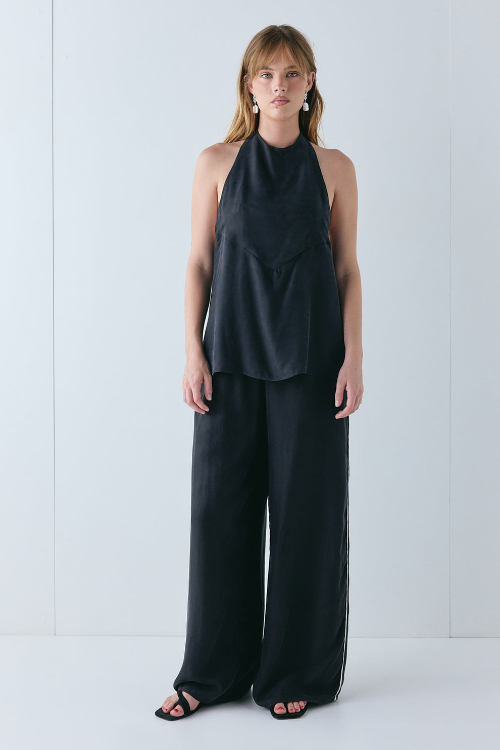 Sierra Top Black 