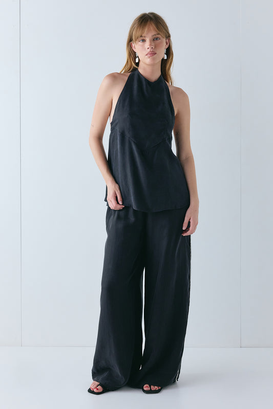 Sierra Top Black - size:Liv:AU 6 / US 2