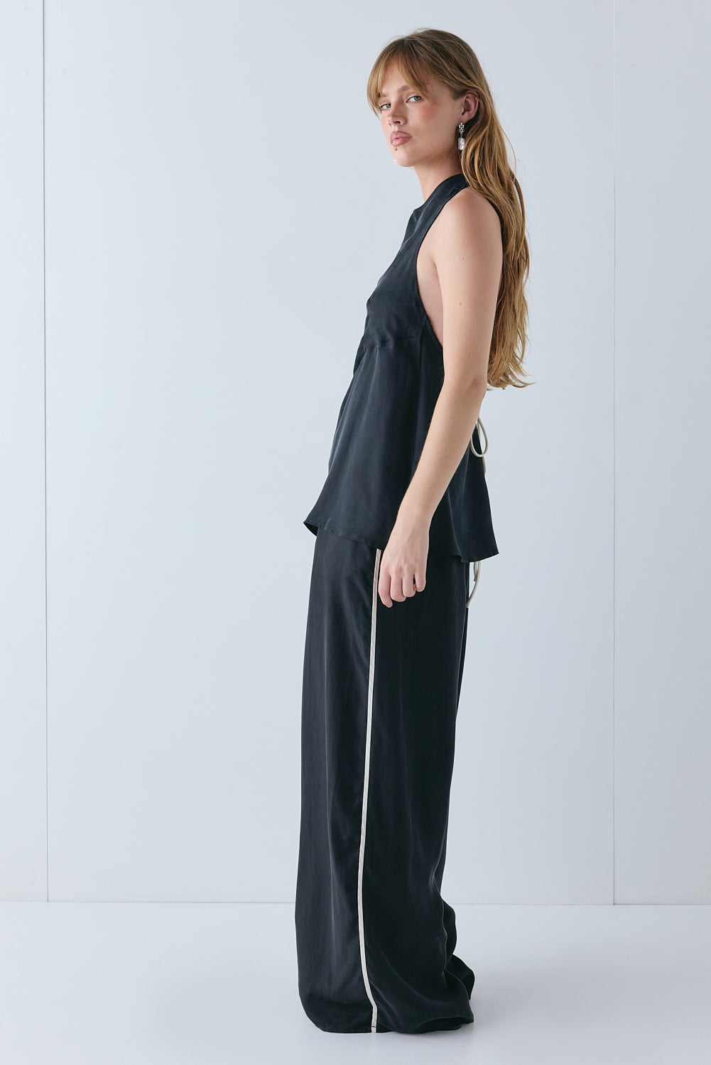 Moonscapes Pants Black - size:Liv:AU 6 / US 2