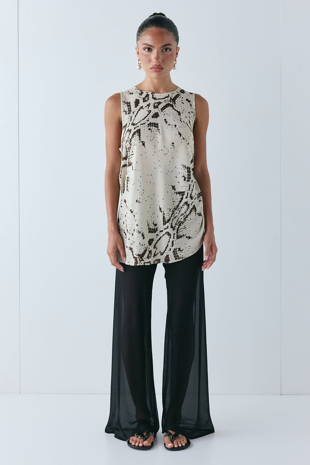 Tali Top Snake - size:Keilani:AU 4 / US 0