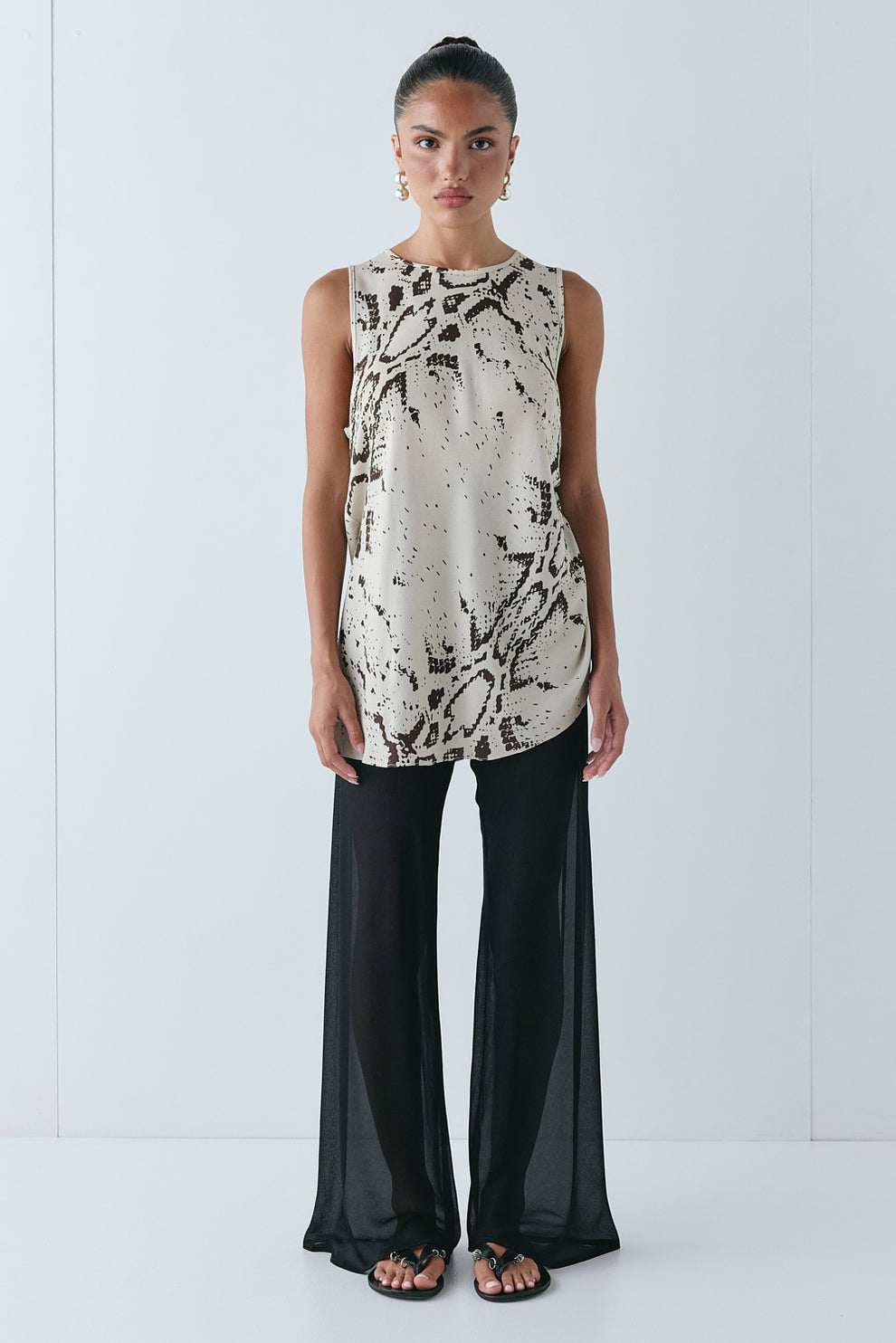 Tali Top Snake - size:Keilani:AU 4 / US 0