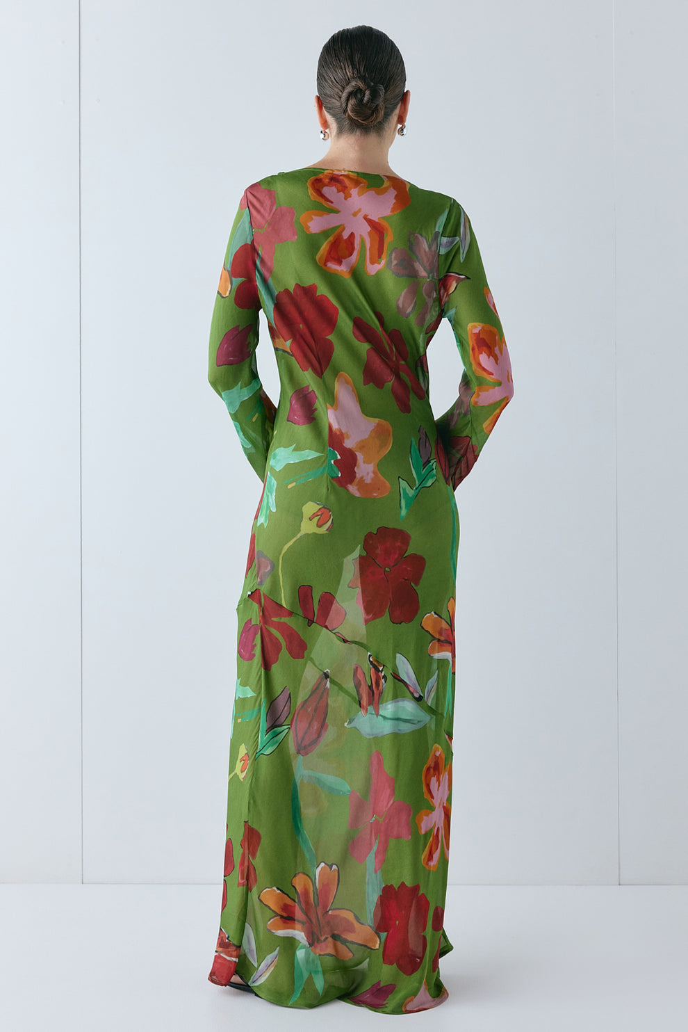 Luka Maxi Dress Poppy 