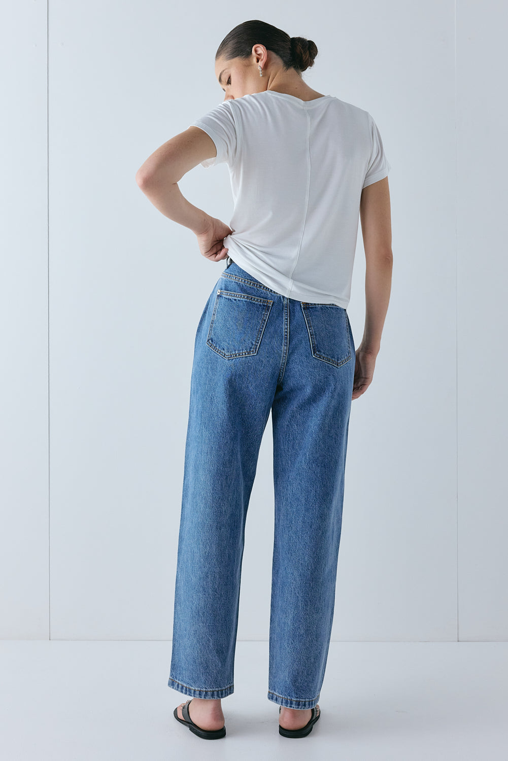 Lenah Denim Jeans Blue 