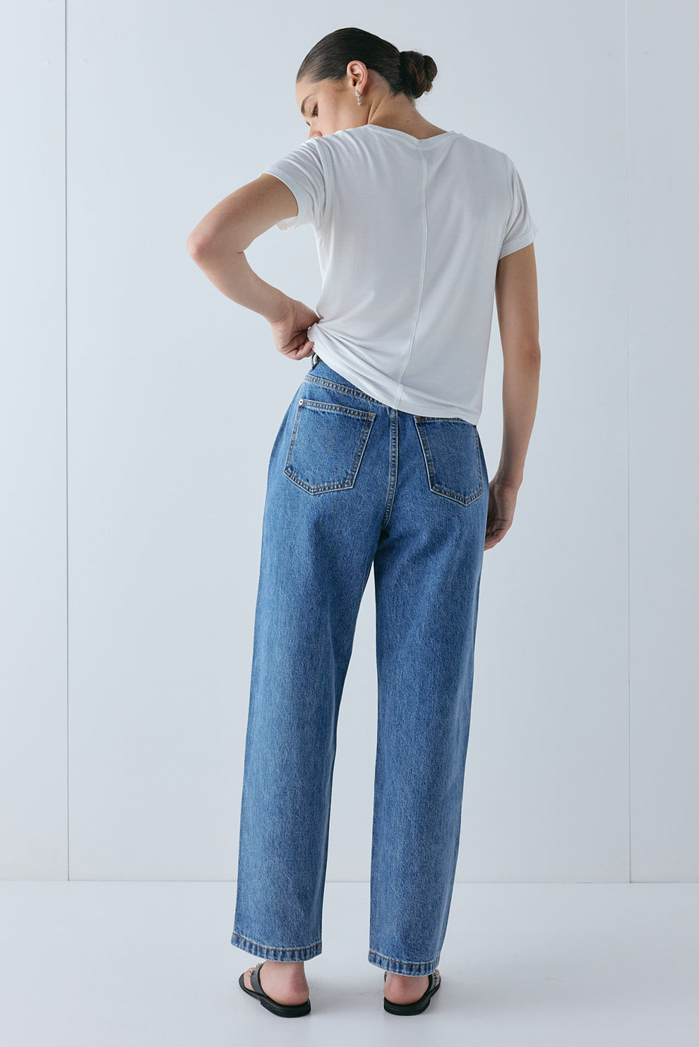Lenah Denim Jeans Blue 