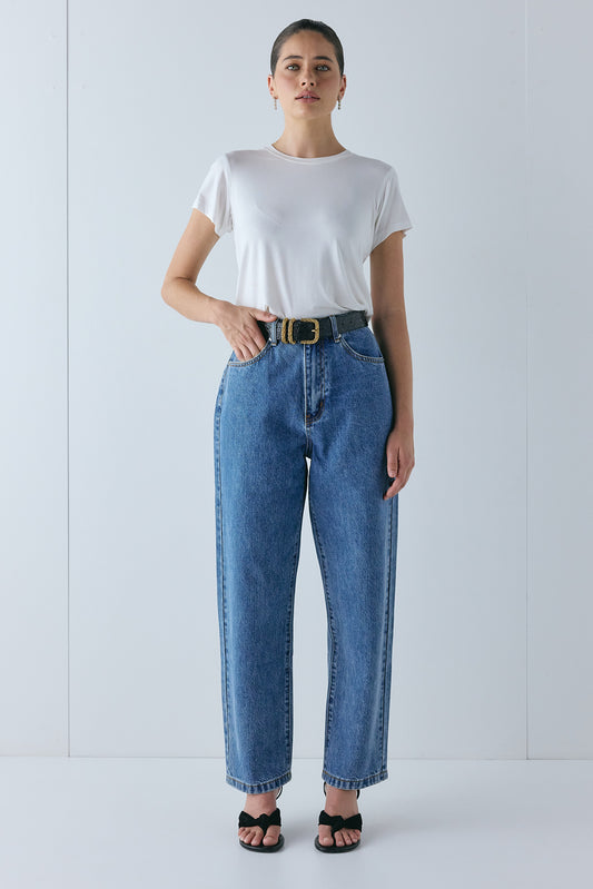 Lenah Denim Jeans Blue 