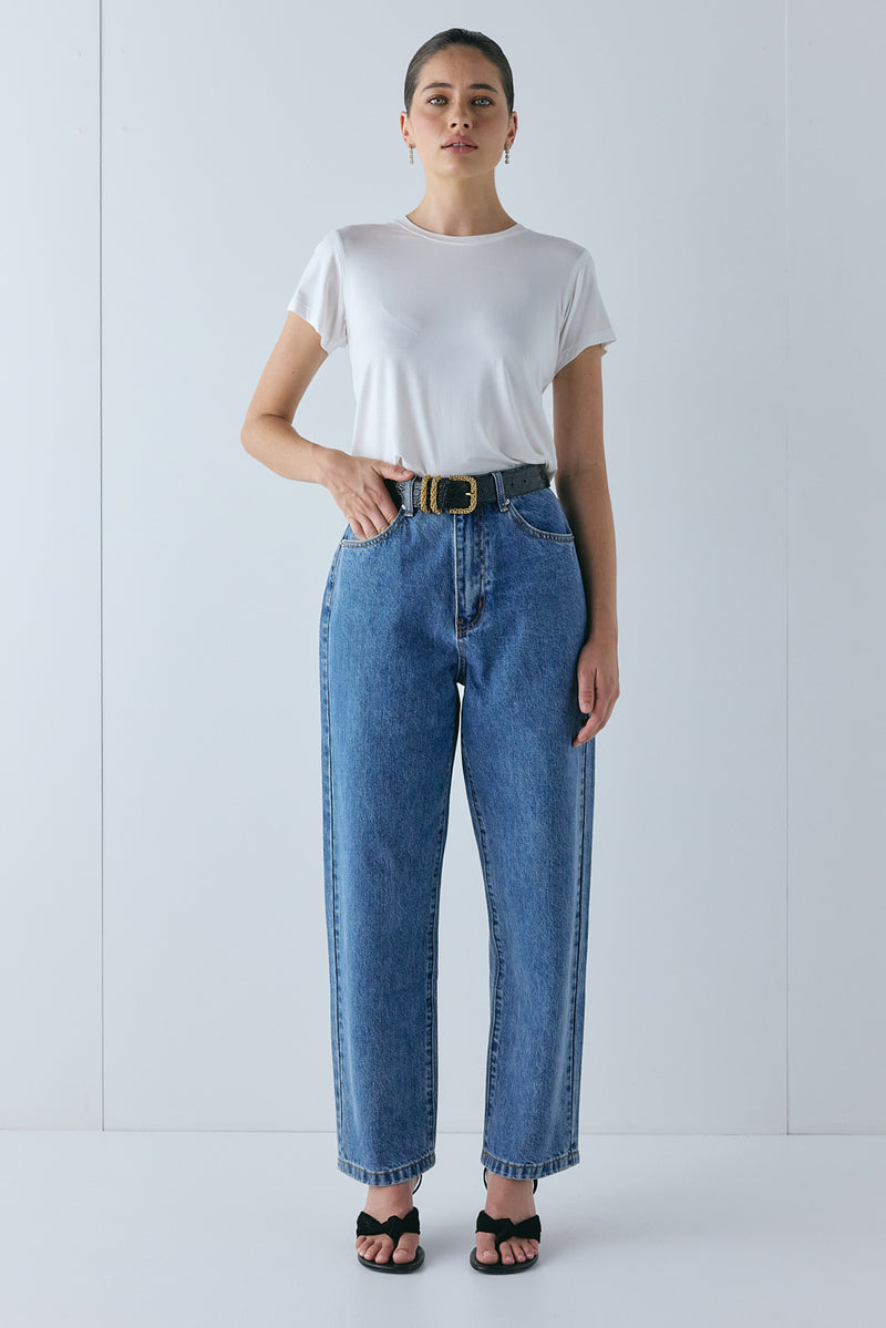 Lenah Denim Jeans Blue 