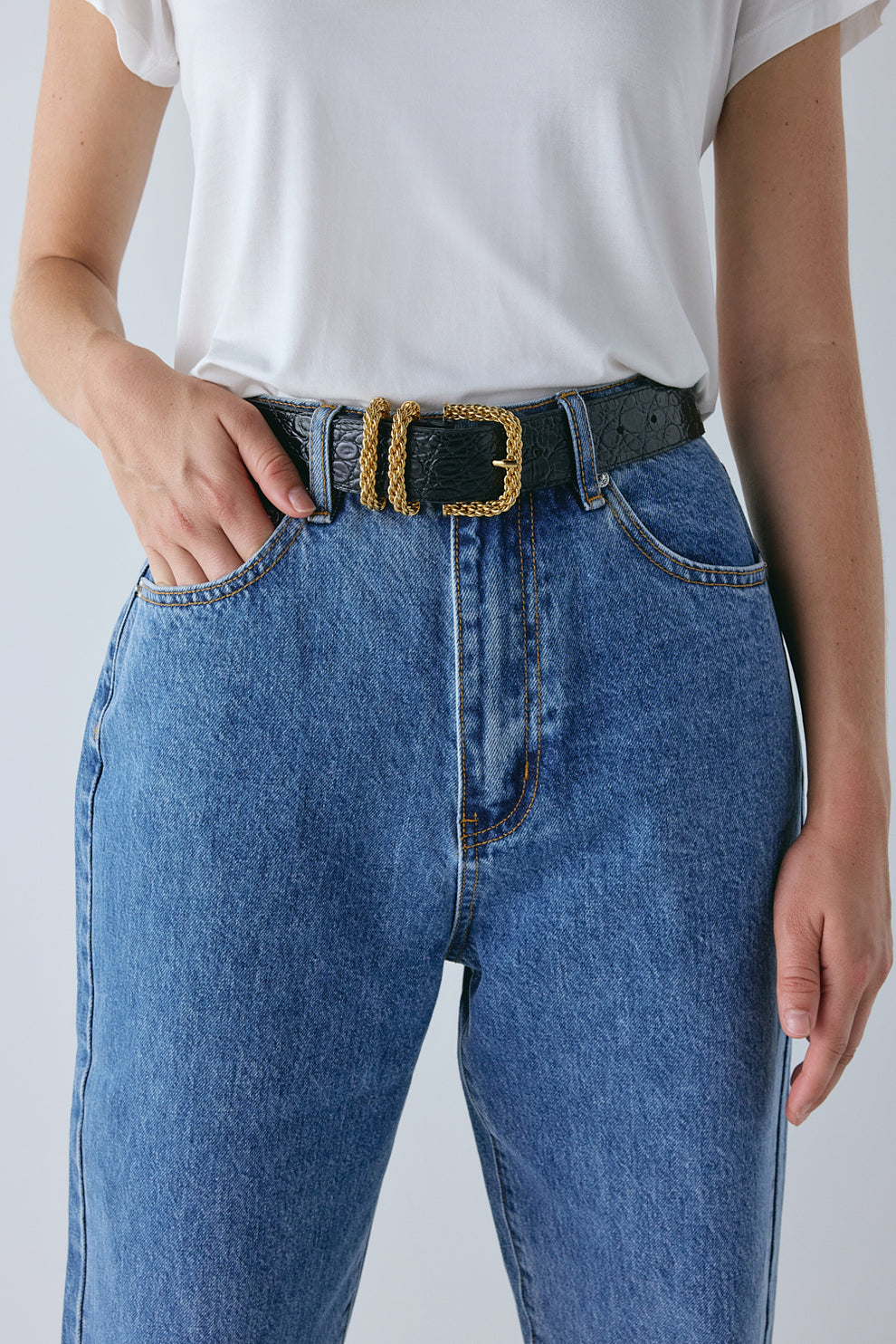 Lenah Denim Jeans Blue 